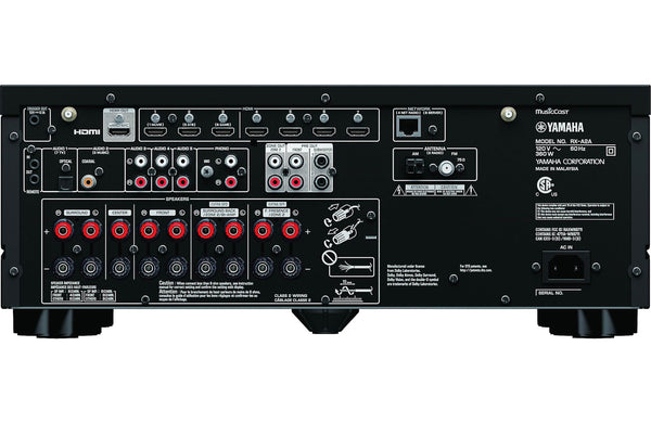 Yamaha AVENTAGE RX-A2A – Sound Seller LLC