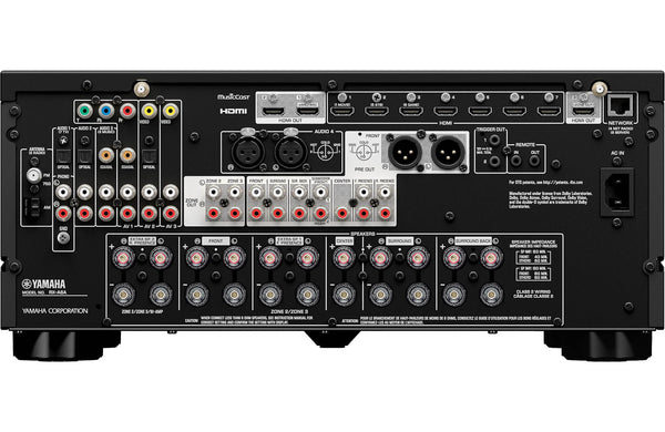 Yamaha AVENTAGE RX-A6A – Sound Seller LLC