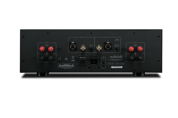 Audiolab 8300XP 140 watt Power Amplifier B Stock – Sound Seller LLC