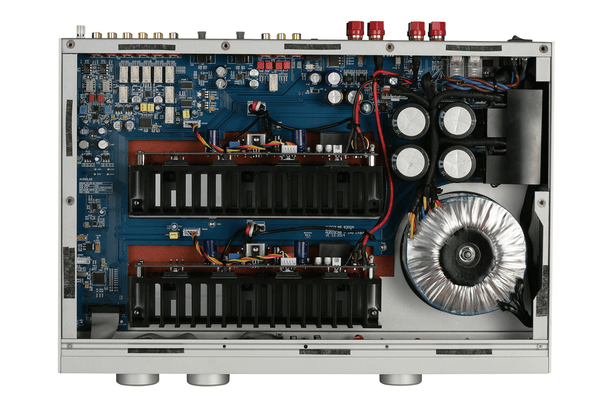 Audiolab 8300A Stereo Integrated Amplifier Black B Stock – Sound