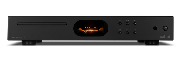 Audiolab 7000CDT Compact Disc Transport Black – Sound Seller LLC
