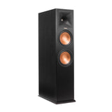 Klipsch DOLBY ATMOS RP-280FA Main / Stereo Speakers Ebony Black Finish B-stock