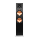 Klipsch DOLBY ATMOS RP-280FA Main / Stereo Speakers Ebony Black Finish B-stock