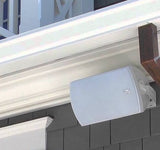 Klipsch AW-650 All Weather Outdoor Speakers Black Pair B-stock