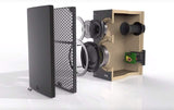 Elac B5 5.25-inch Aramid-Fiber Bookshelf Speaker Andrew Jones Near Field Monitor