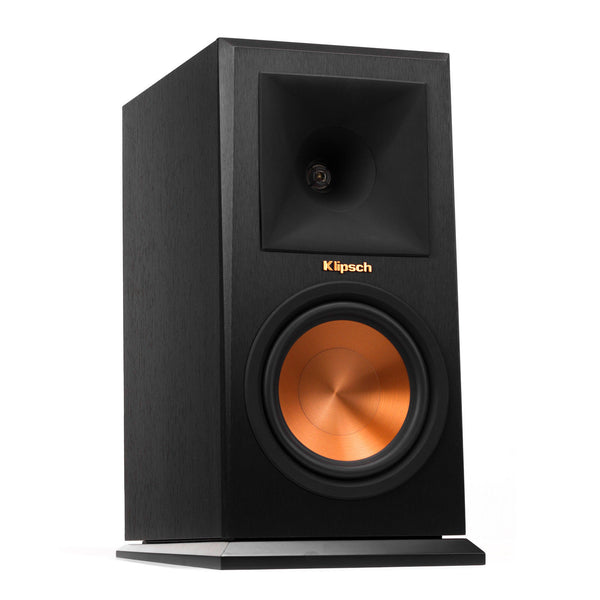 Klipsch Reference Premiere Ebony Monitor Speakers - RP-160M EBONY