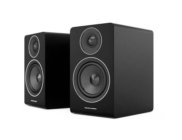 Acoustic Energy AE100 Bookshelf Loudspeakers (Pair) – Sound Seller LLC