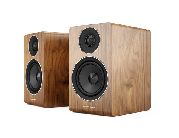 Acoustic Energy AE100 Bookshelf Loudspeakers (Pair) – Sound Seller LLC