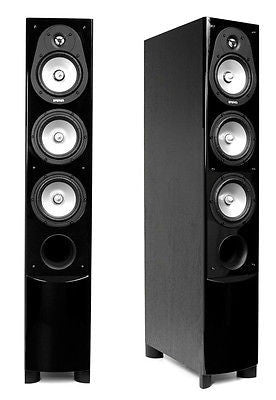 Energy speakers top