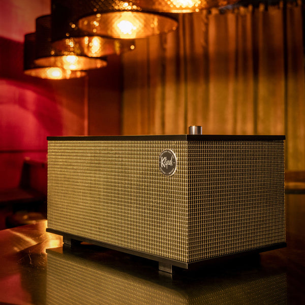 Klipsch three with google assistant top