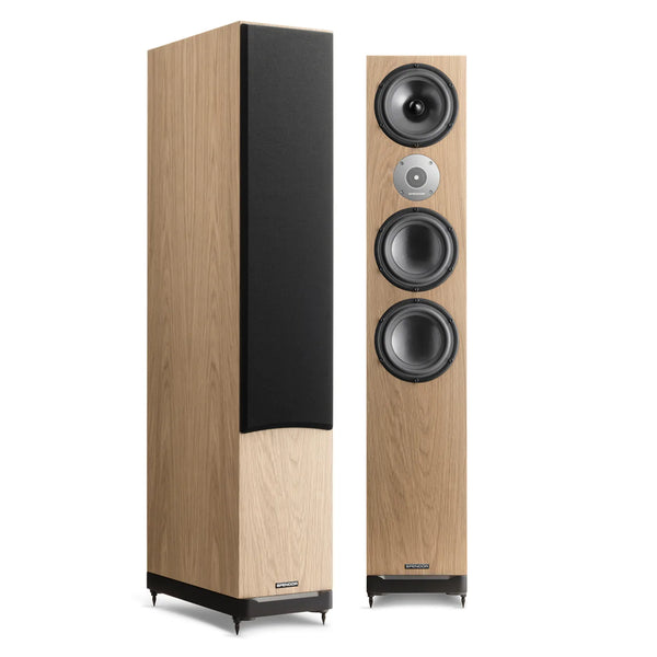 Spendor D9.2 Floor standing Loudspeaker (1pr) B-stock – Sound