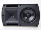 Klipsch AW-650 6.5" Two-Way All-Weather Loudspeakers Black Finish Pair B-stock