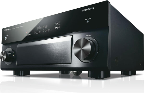 Yamaha AVENTAGE RX-A1070 7.2-channel home theater receiver with Wi