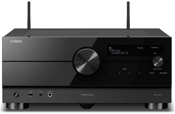 ☆SEVEN310 ☆YAMAHA RX-A4A AVENTAGE Yamaha AVENTAGE RX-A4A 7.2-channel home theater receiver with