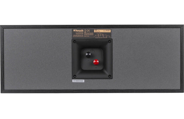 クリプシュKlipsch R-52C センタースピーカー ブラック　美品 Klipsch R-52C Center Channel Speaker Ebony Finish B-Stock