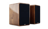 Bluesound NODE Streaming music player with Acoustic Energy AE1 powered speakers