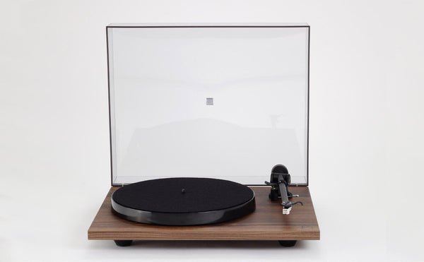 Rega Planar 1 Turntable Walnut Finish – Sound Seller LLC