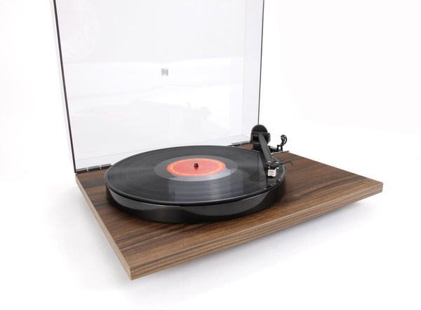 Rega Planar 1 Turntable Walnut Finish – Sound Seller LLC
