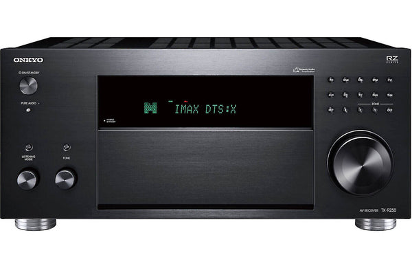 Onkyo TX-RZ50 9.2-channel home theater receiver with Dolby Atmos B