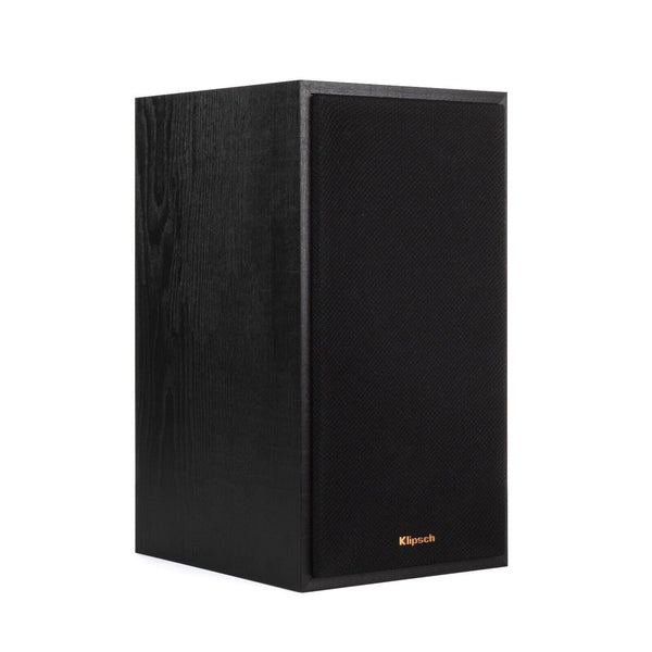 Klipsch R-51-M Bookshelf Speakers Pack of 2, Black B-stock – Sound