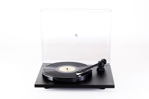 Rega Planar 1 Turntable Black