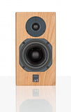 ATC SCM7 Bookshelf Speakers Cherry