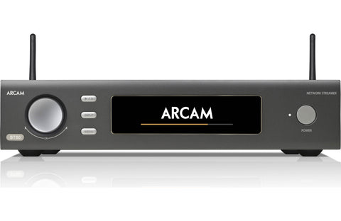 Arcam ST60 Streaming music player with Wi-Fi®, Chromecast built-in and Apple AirPlay® 2