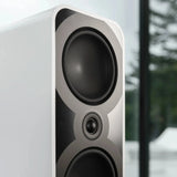 Q Acoustics 5050 Floorstanding Speaker Pair Oak