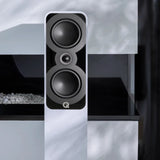 Q Acoustics 5050 Floorstanding Speaker Pair Oak
