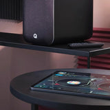 Q Acoustics M40 Black Brand New