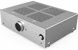 Onkyo Icon A-50 Stereo integrated amplifier with built-in DAC Silver Brand New