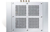 Onkyo Icon M-80 Stereo power amplifier Silver Brand New