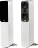 Q Acoustics 5040 Floorstanding Speaker Pair Satin White