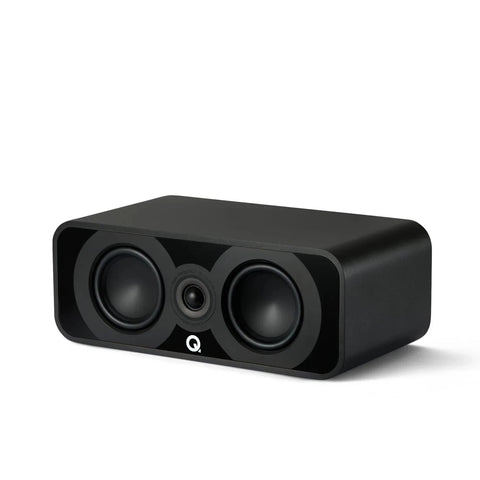 Q Acoustics 5090 Center Speaker Satin Black Brand New