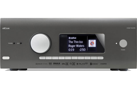 Arcam AVR31 7.2-Channel Home Theater Receiver Brand New