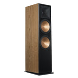 Klipsch RF-7 Mark III Reference Floor Standing Speakers Natural Cherry Pair B Stock