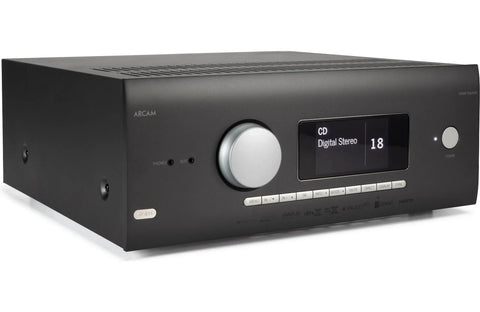 ARCAM AVR11 7.2 channel home theater receiver with Bluetooth Brand New
