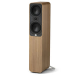 Q Acoustics 5050 Floorstanding Speaker Pair Oak