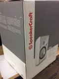 SpeakerCraft OE6 One Main / Stereo Speakers White Each