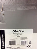 SpeakerCraft OE6 One Main / Stereo Speakers White Each