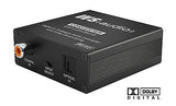 WyreStorm Express™ Digital to Analogue Audio Converter EXP-CON-DAC