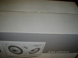 SpeakerCraft AIM Cinema Dipole Five Rear Speaker Each. {NEW}