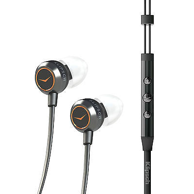 Image x4i Headphones for ipod by Klipsch no-frills B-stock pkg