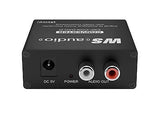 WyreStorm Express™ Digital to Analogue Audio Converter EXP-CON-DAC
