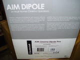 SpeakerCraft AIM Cinema Dipole Five Rear Speaker Each. {NEW}
