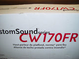 PSB CW170FR In-Ceiling Speakers Fire Rated  {PAIR}