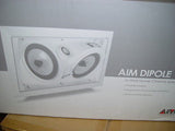 SpeakerCraft AIM Cinema Dipole Five Rear Speaker Each. {NEW}