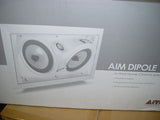 SpeakerCraft AIM Cinema Dipole Five Rear Speaker Each. {NEW}
