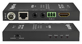 Wyrestorm EX-35-4k HDBaseT 4k Extender Set with 2-Way IR and RS232 (70m/230ft)