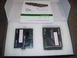 WyreStorm EX-1UTP-IR-100-EDID BALUN Extender Set w/2W IR & RS232 HDMI over Cat5!